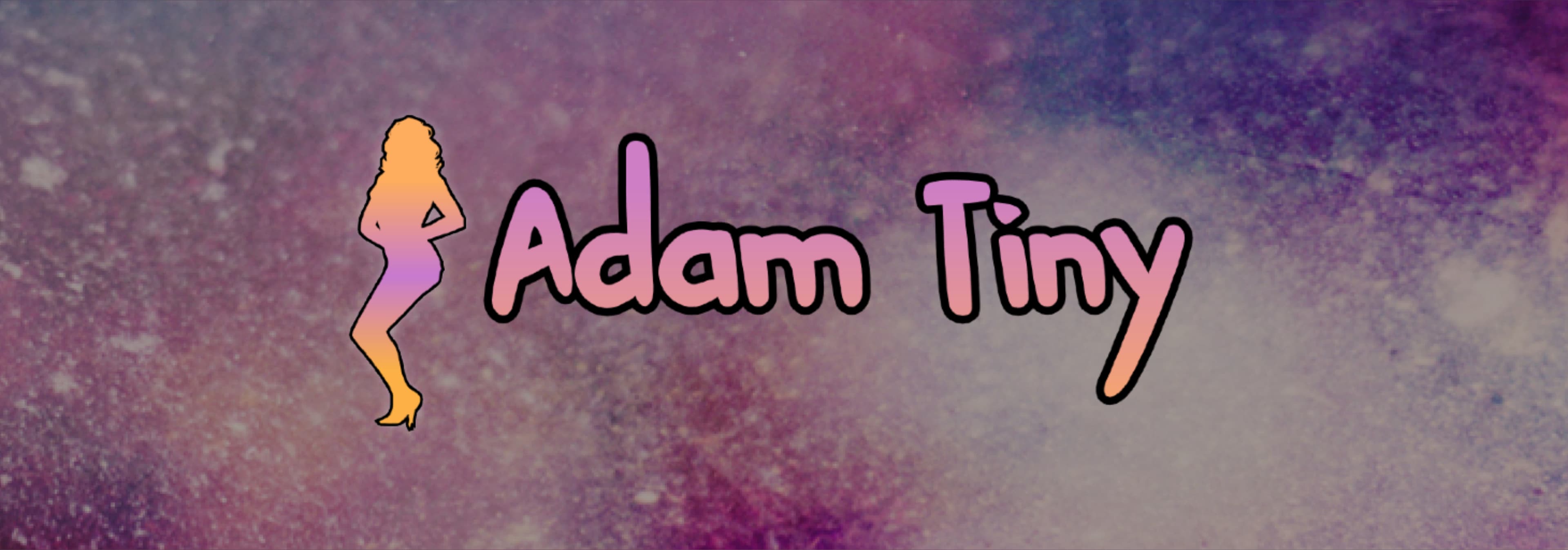 Adam Tiny π FREE banner image