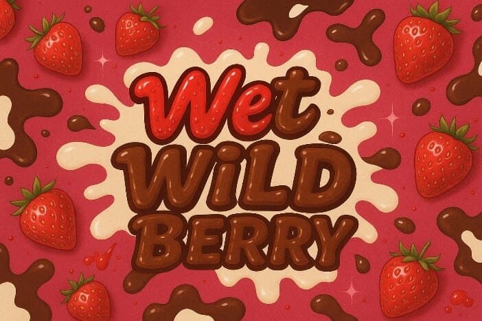 WetWildBerry banner image