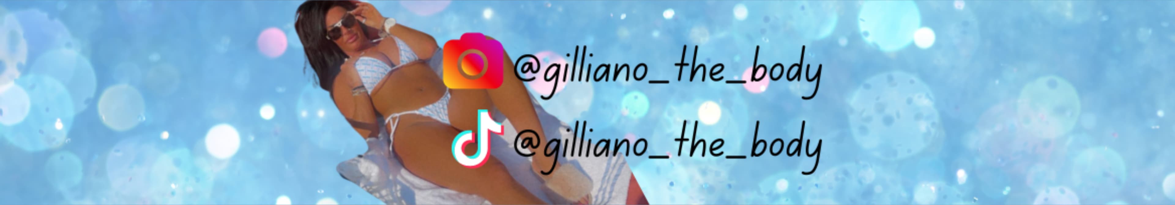 Gilliano The Body banner image