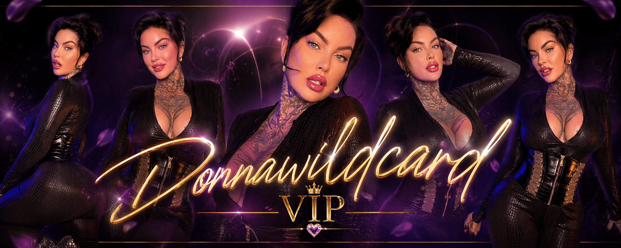 ⭐️ 𝐃𝐎𝐍𝐍𝐀 𝐕𝐈𝐏 𝐀𝐑𝐄𝐀 ⭐️ banner image