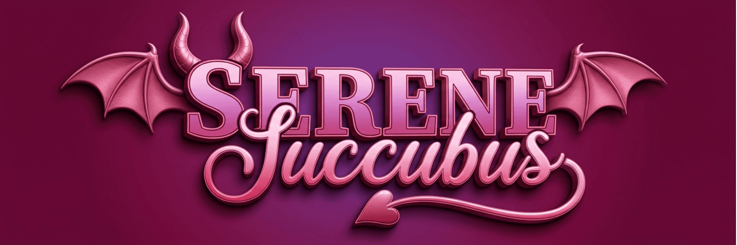 Serene Succubus banner image