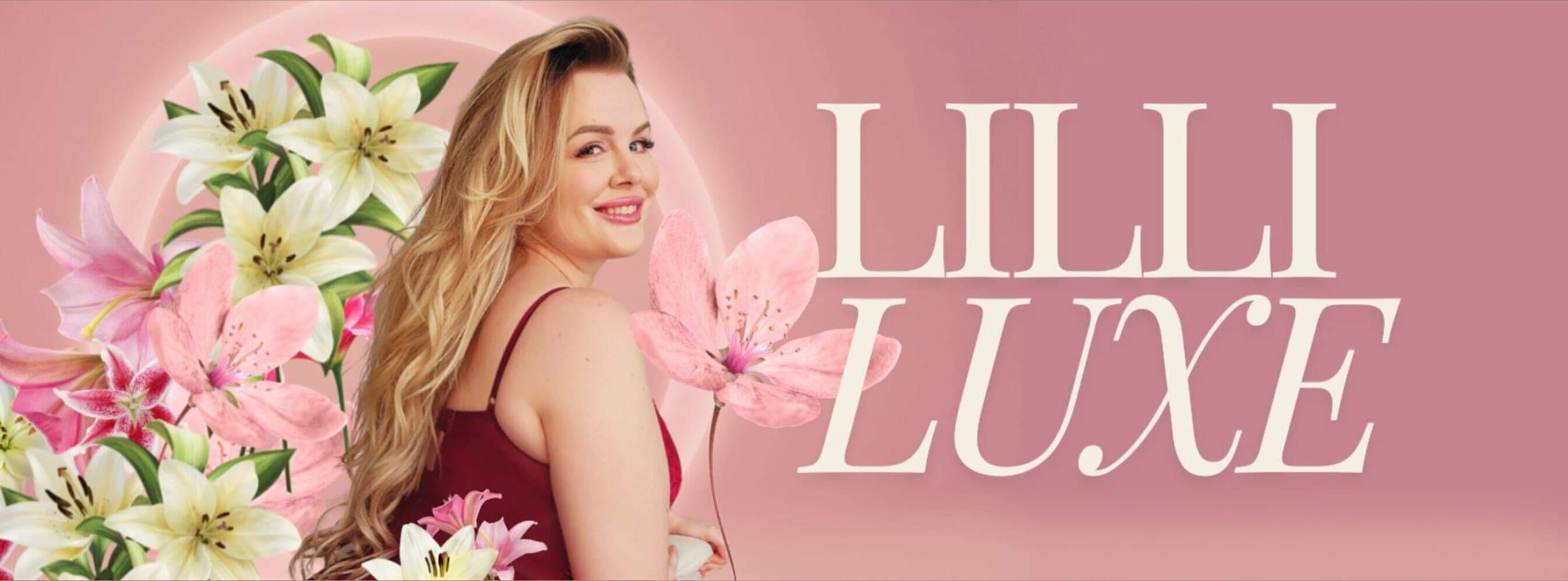 Lilli Luxe banner image