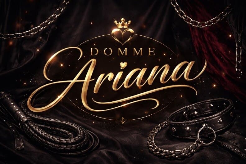 DOMME Ariana banner image