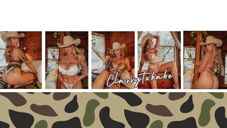 ClassyTXBABE | VIP ✨ banner image