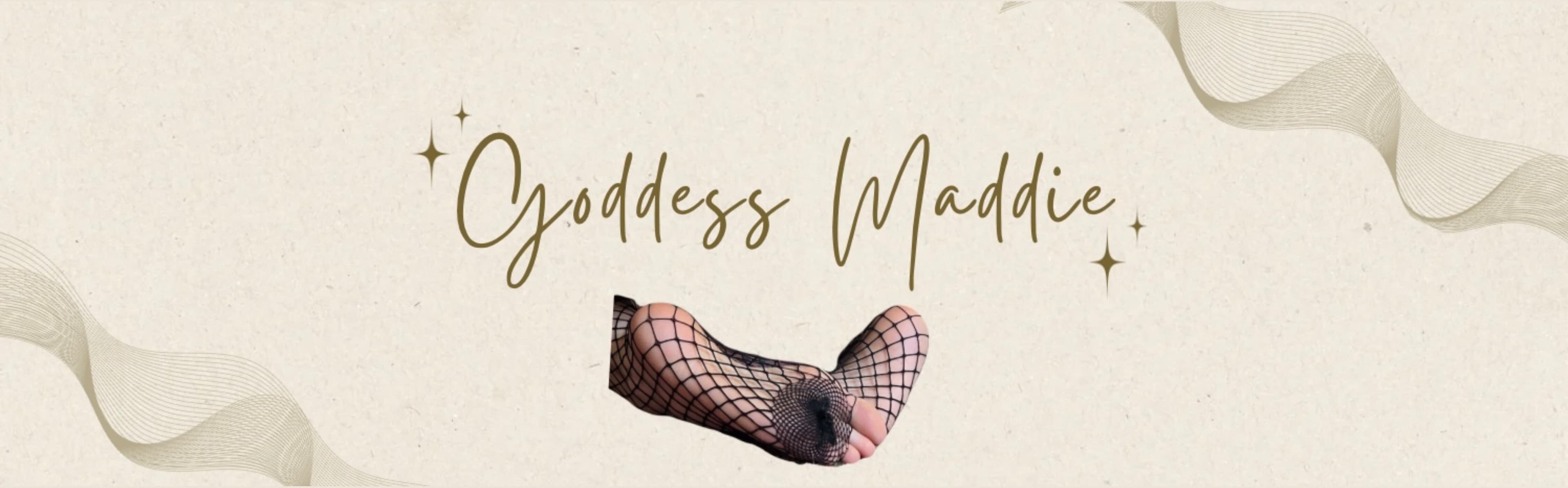 Goddess Maddie ✨ banner image