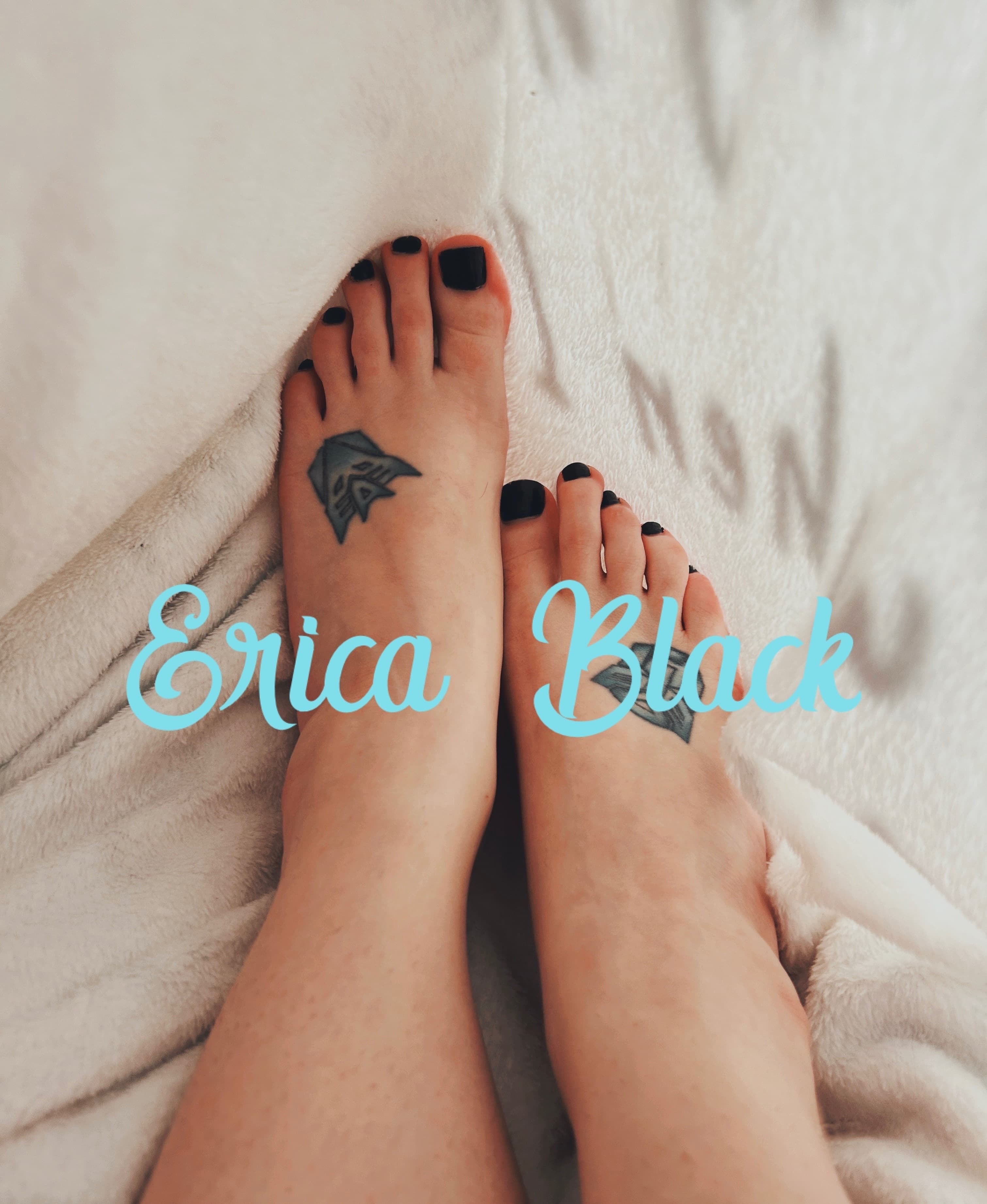 Erica Black banner image