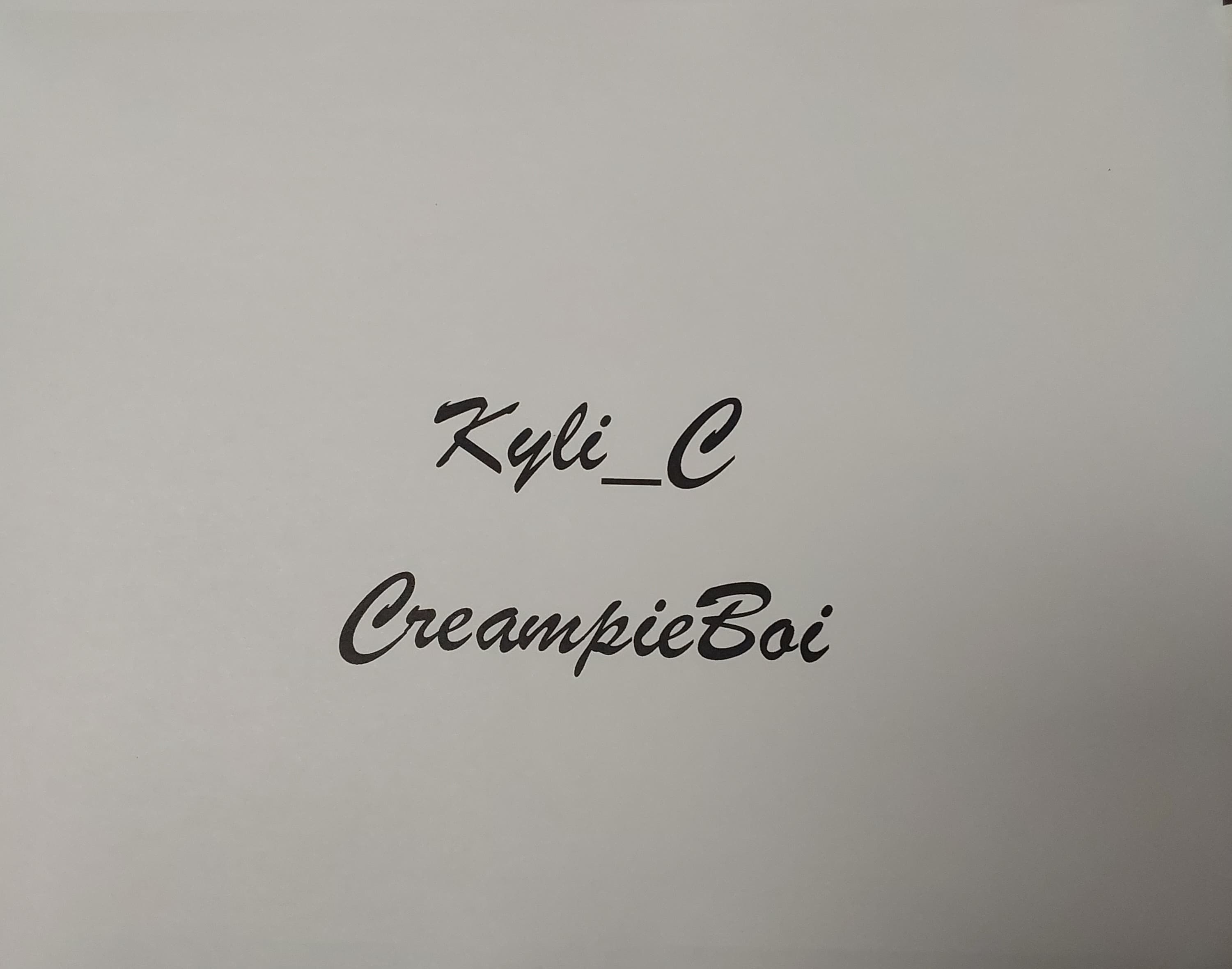 Kyli C banner image