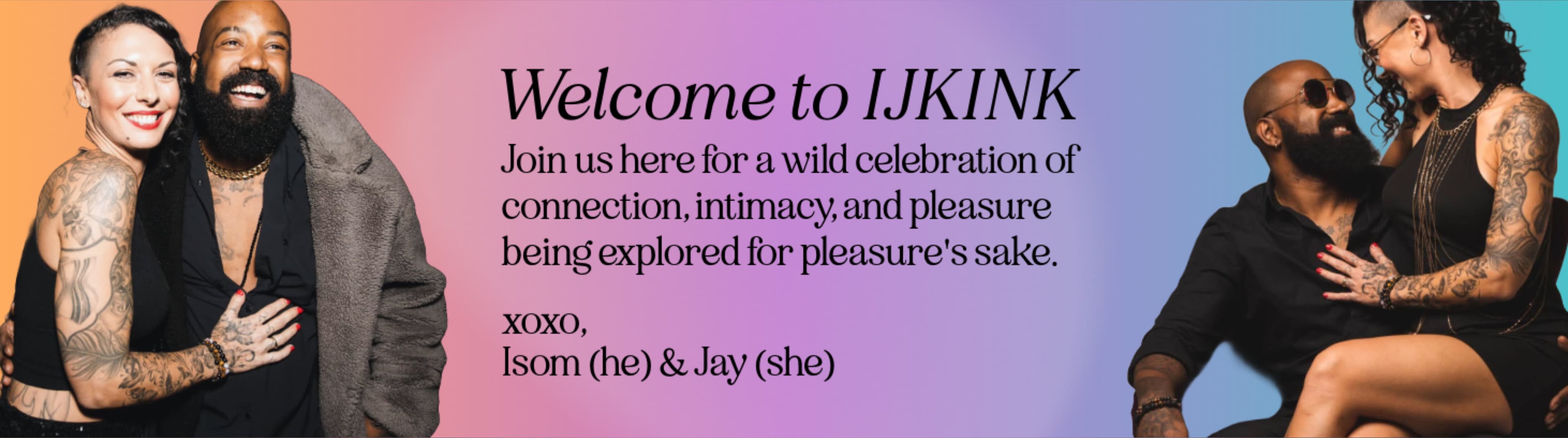 Isom + Jay banner image
