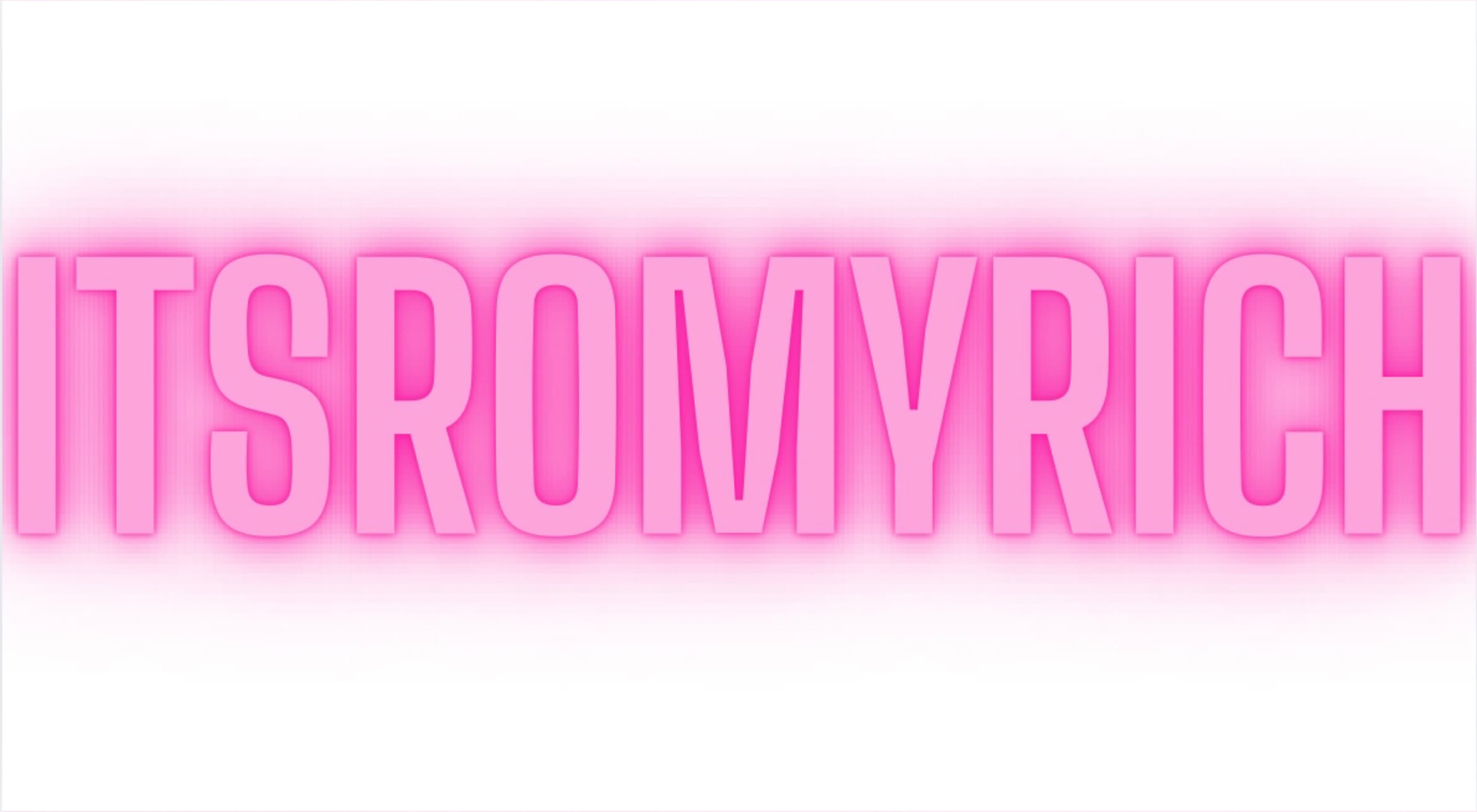Romy Rich Top 1% banner image
