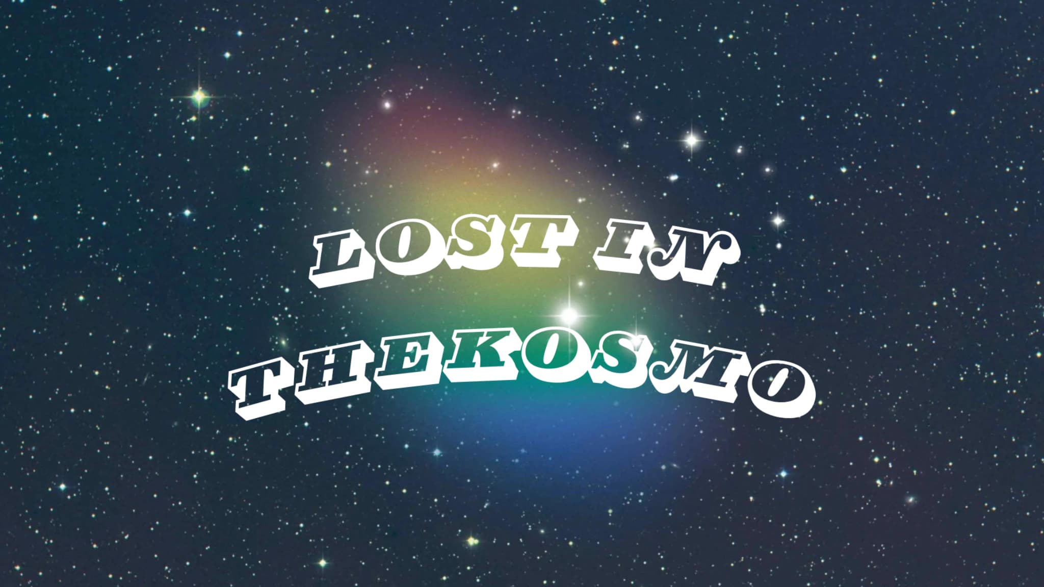 LostInTheKosmo banner image