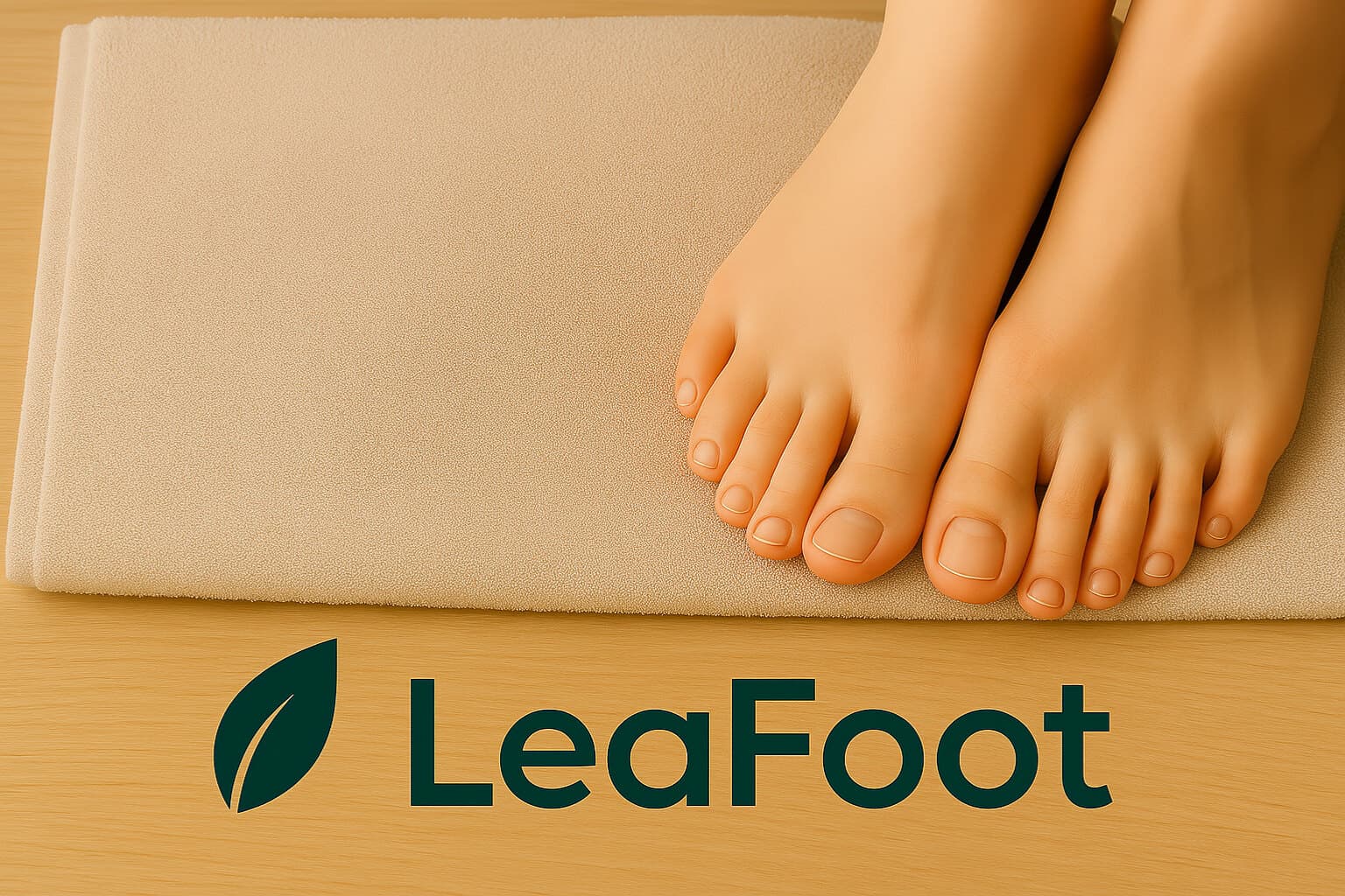 LeaFoot banner image