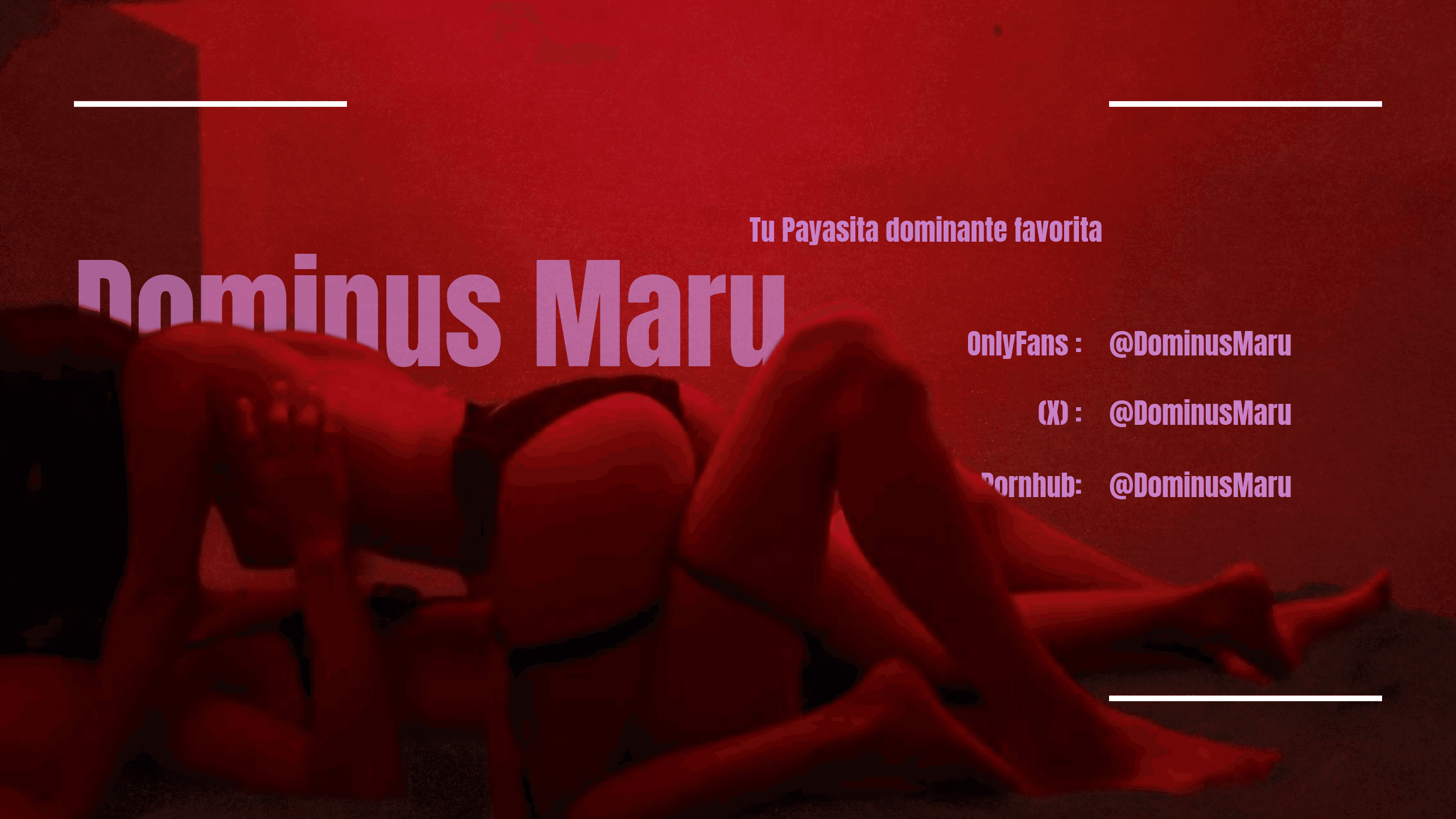 Dominus Maru banner image