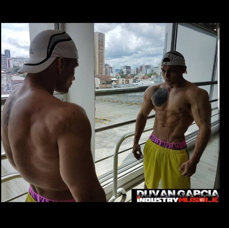 Duvan Garcia banner image