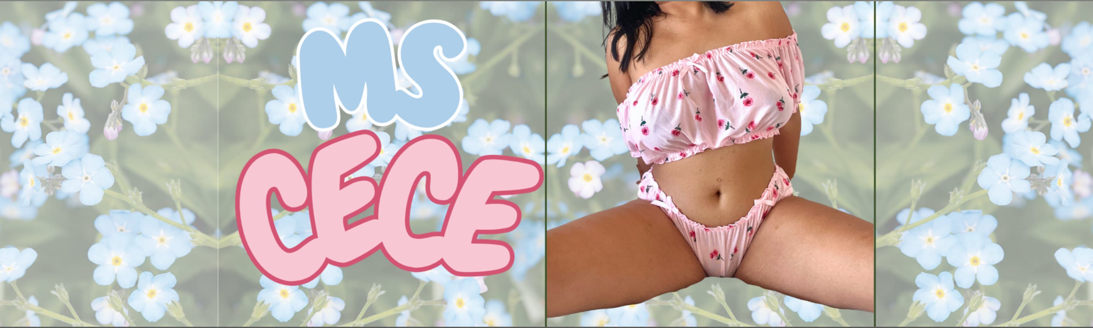 Ms. Cece ๐๐โ๏ธ banner image