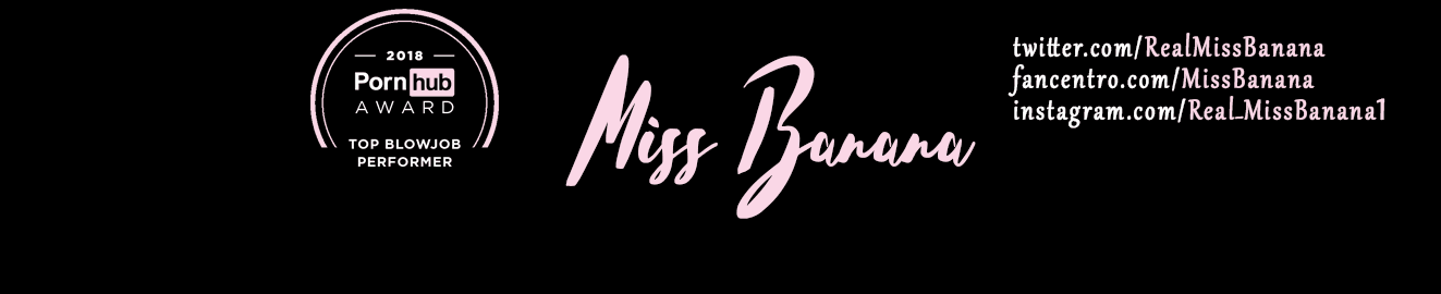 Miss Banana banner image