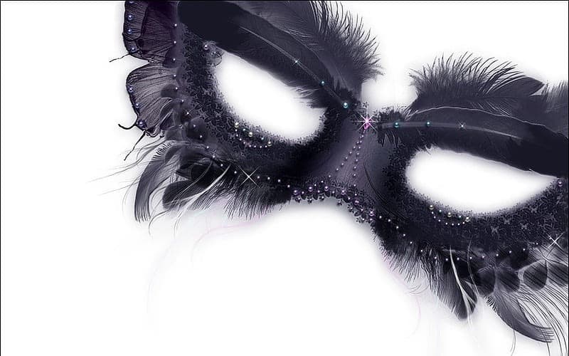 Masked babe ๐ banner image
