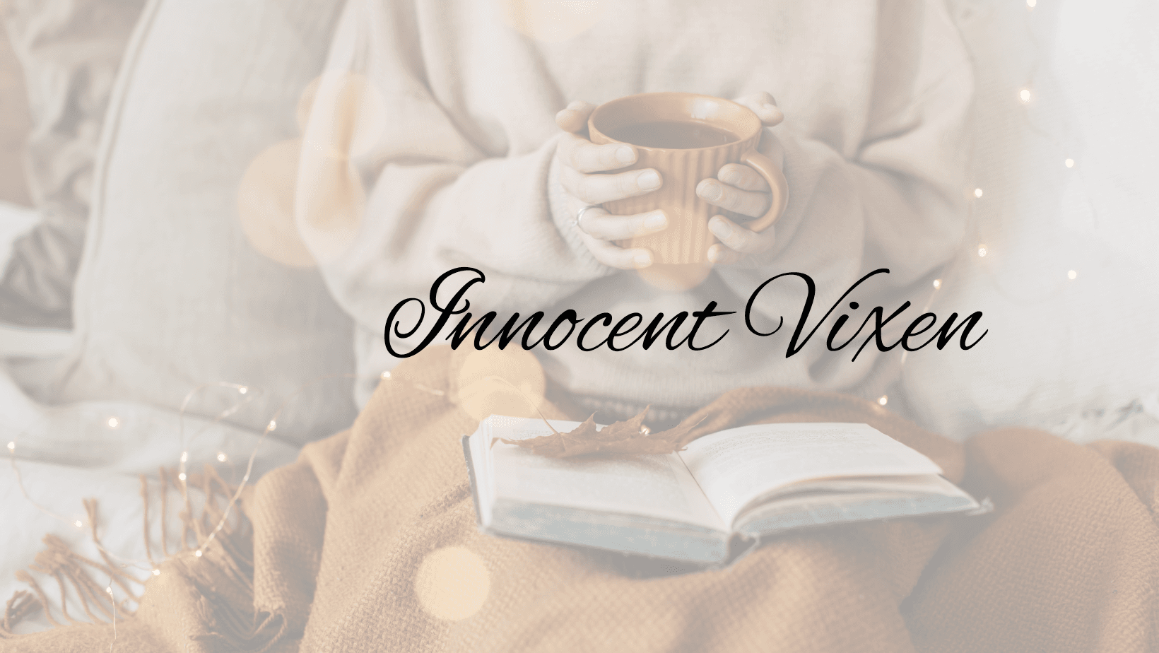 Innocent Vixen banner image