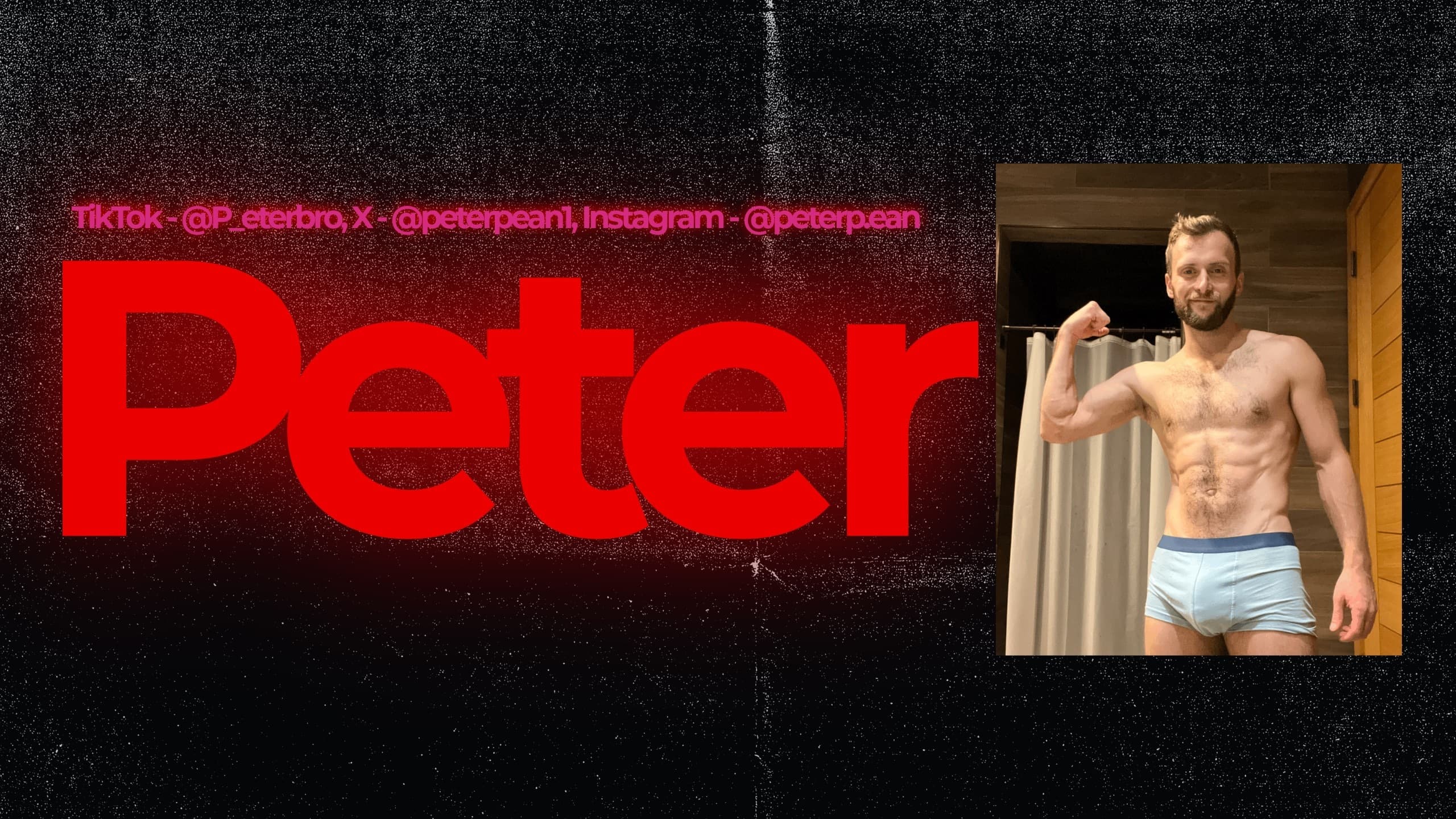 Peter banner image