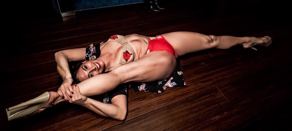 Pole Dancing Mama VIP banner image