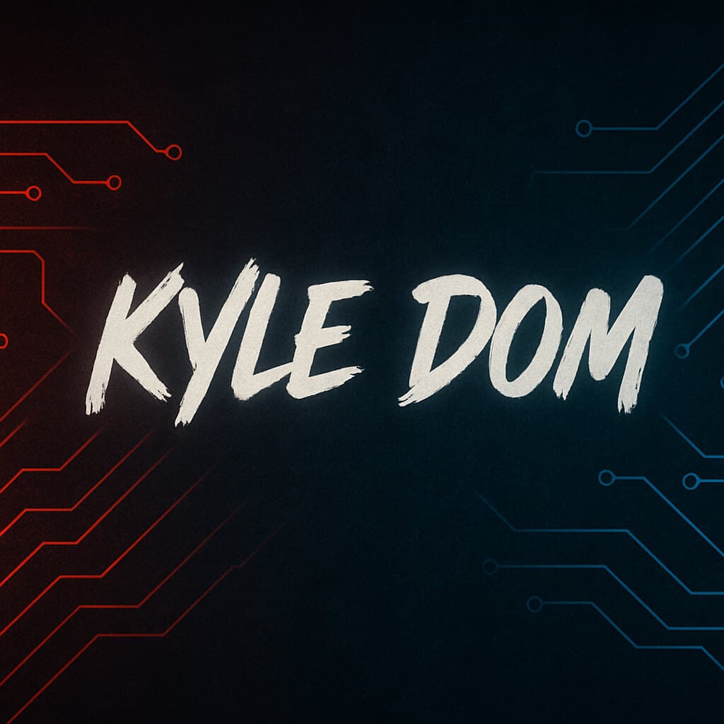 Kyle Dom banner image