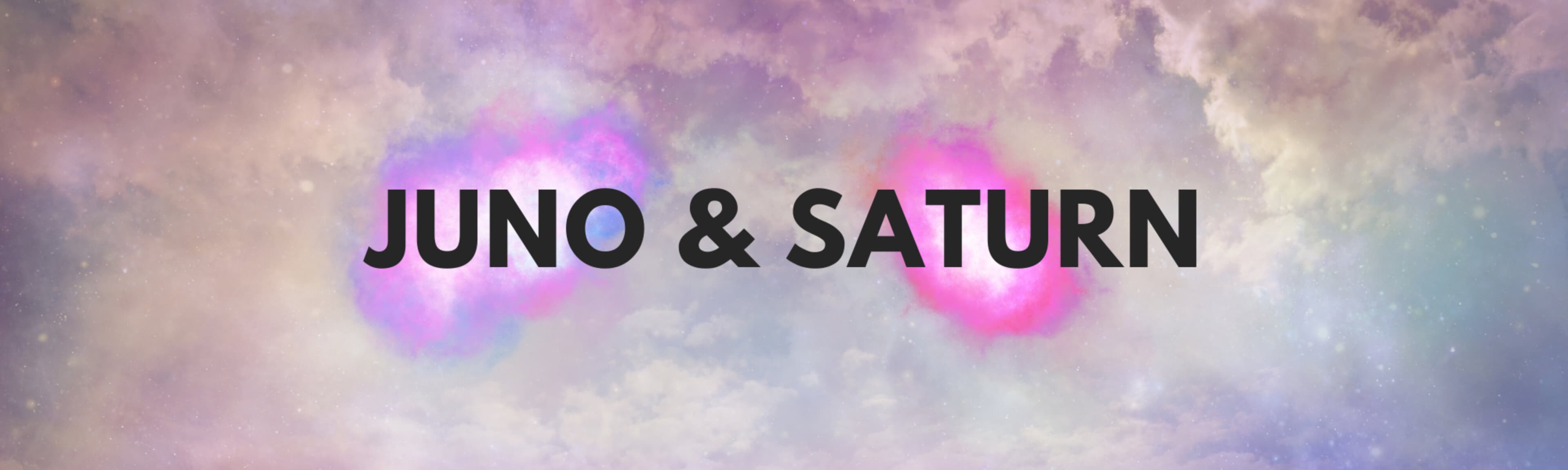 Saturn and Juno banner image