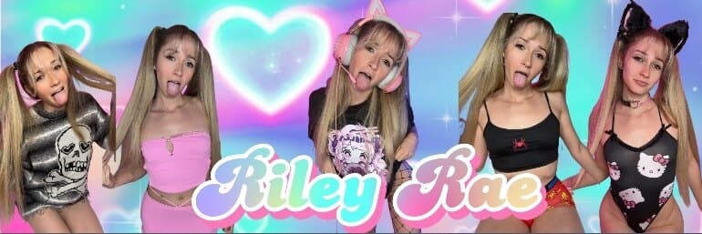Riley โจ๐ฐ banner image