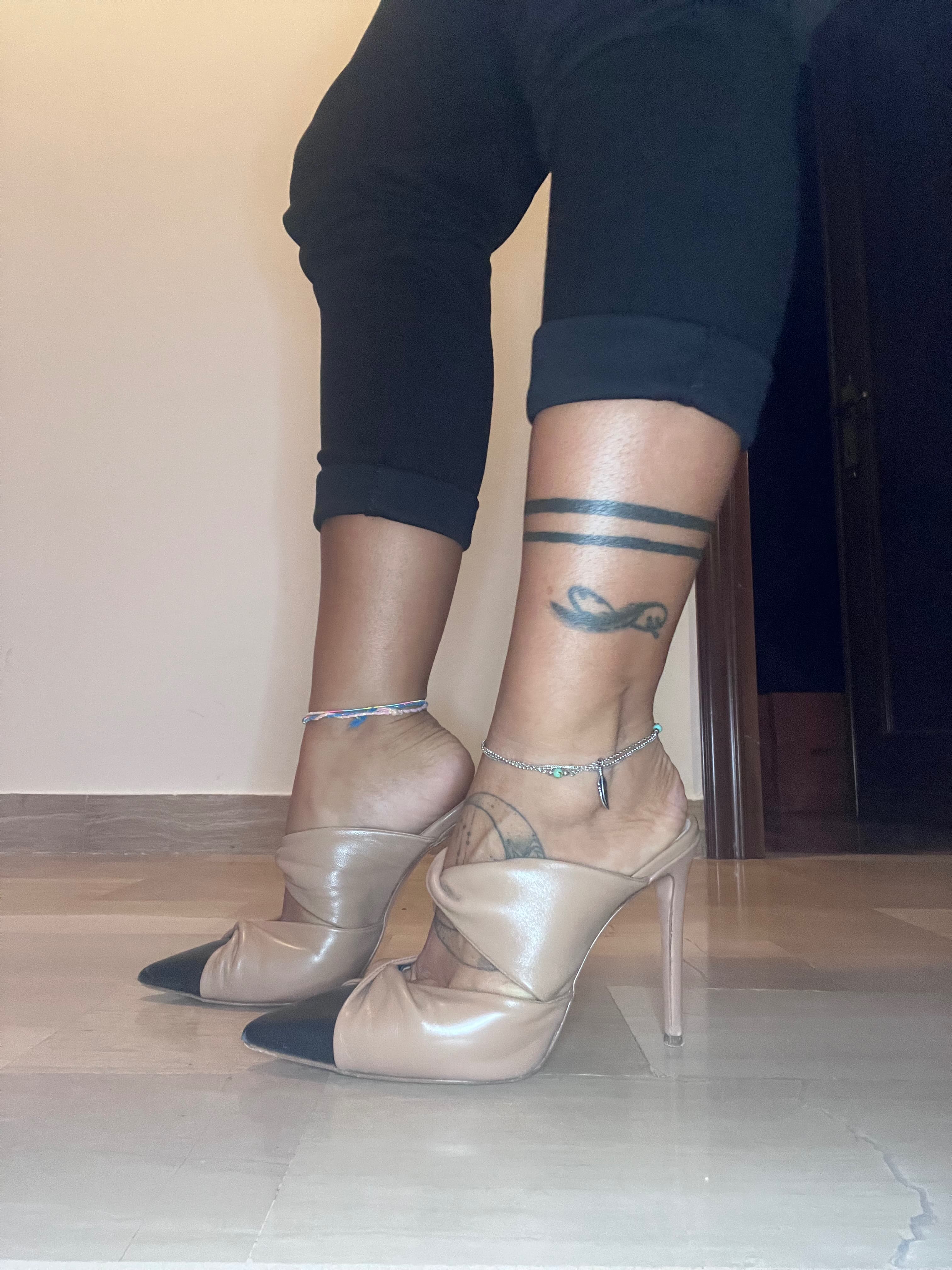 I piedi dei piedi banner image
