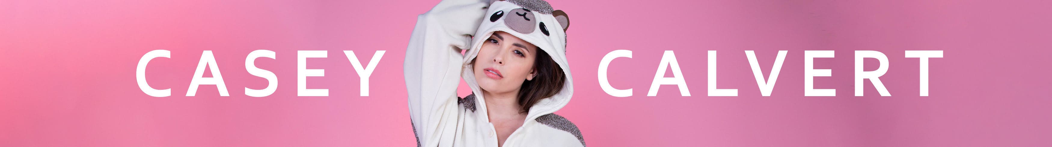 Casey Calvert banner image