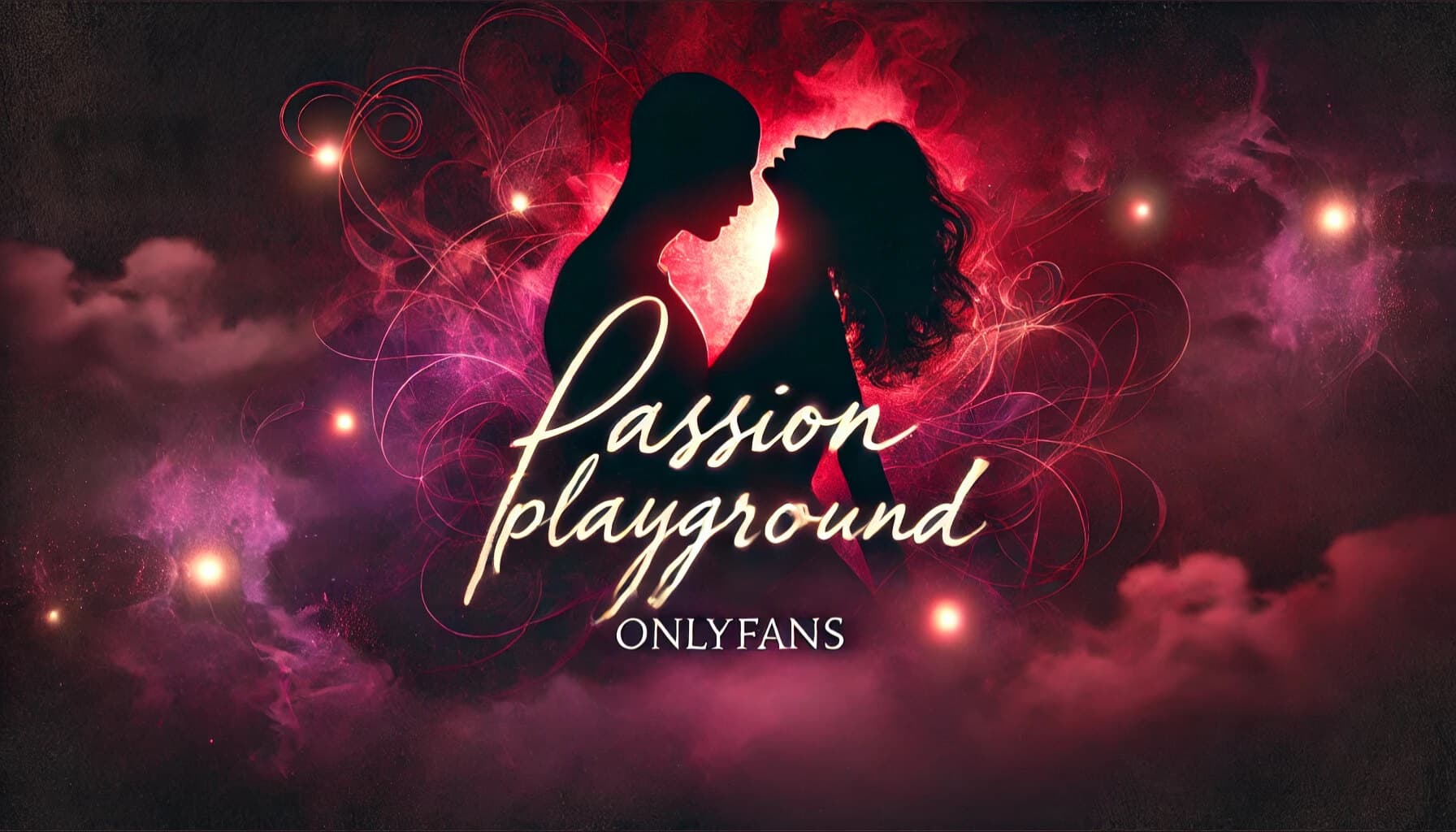 Passion Playground ASMR banner image