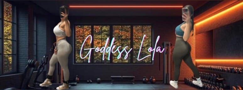 Goddess Lola Santeria π banner image