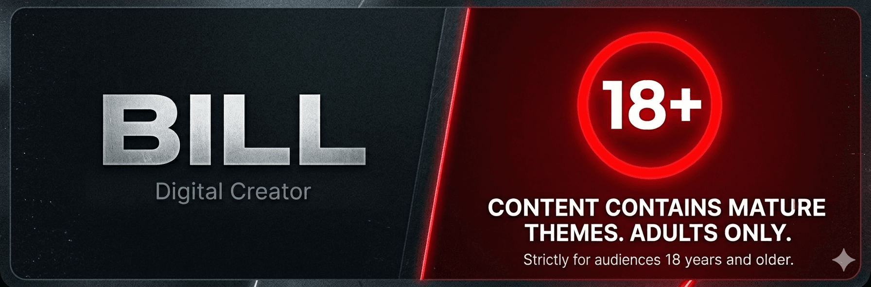 Billy Halliday banner image