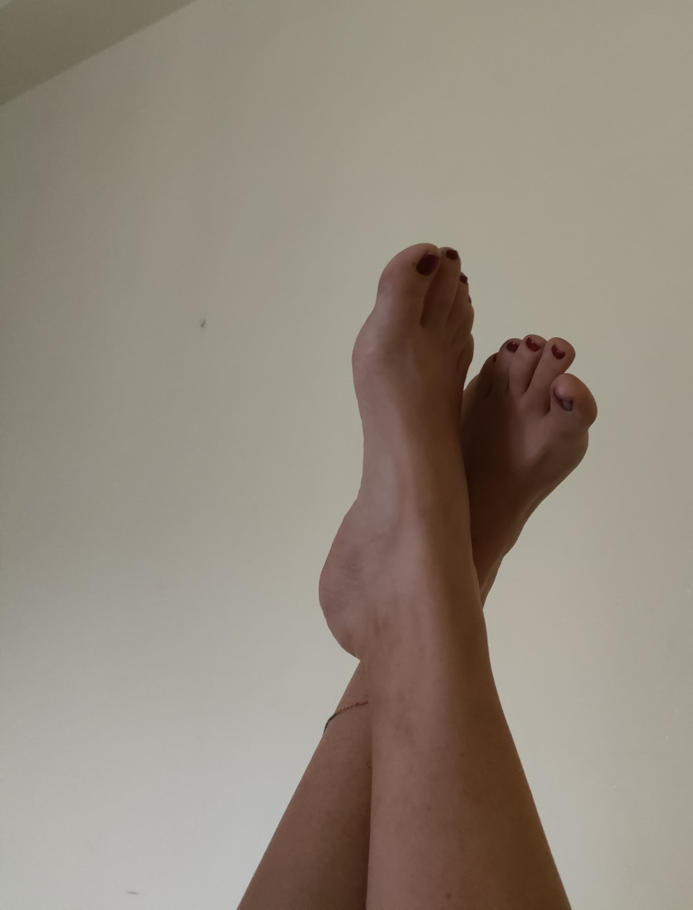 I miei piedi solo per te ๐ฃ๐ banner image