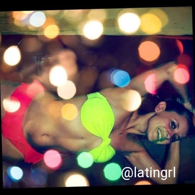 Latin Girl banner image