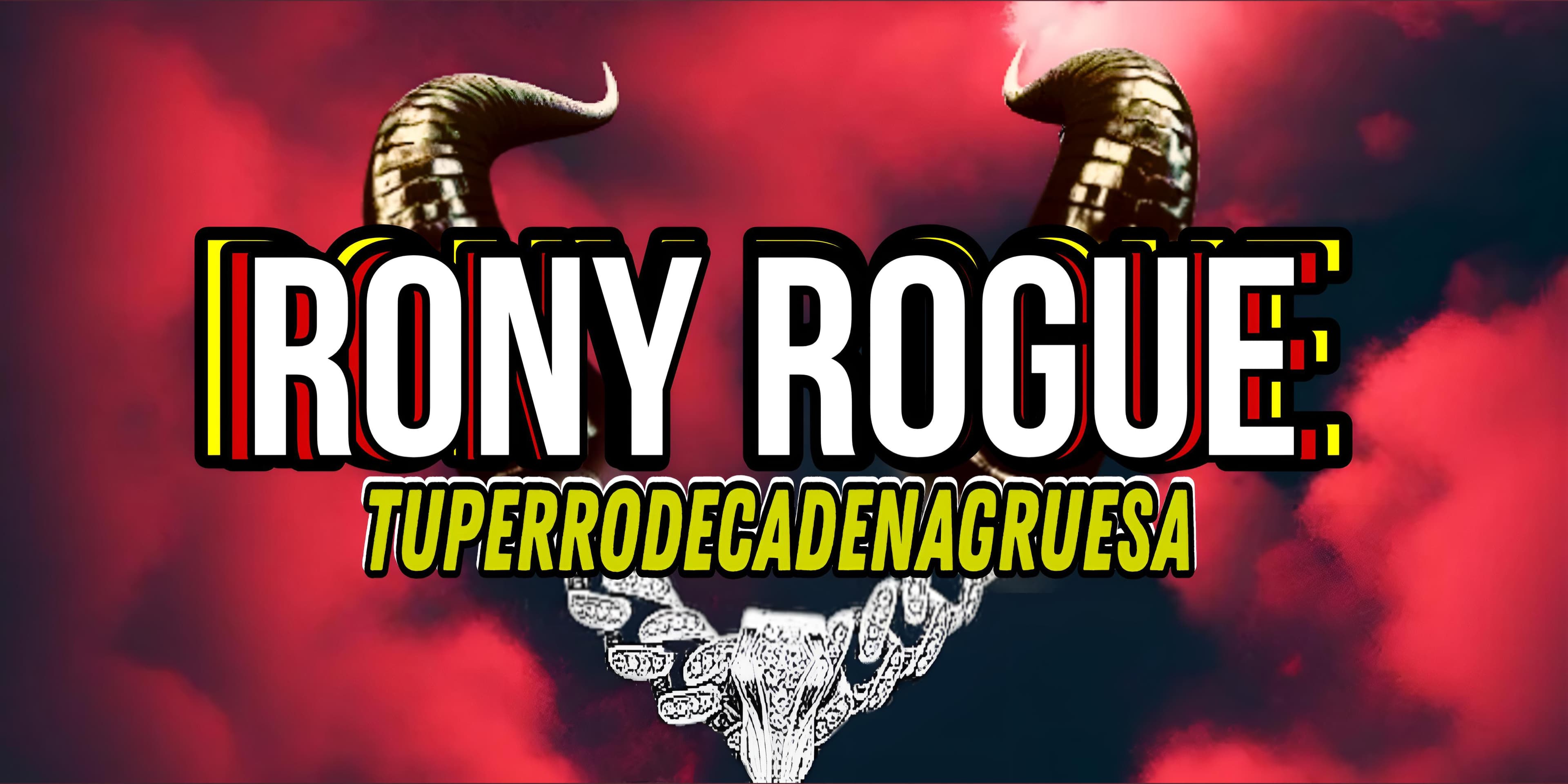 Rony Rogue banner image