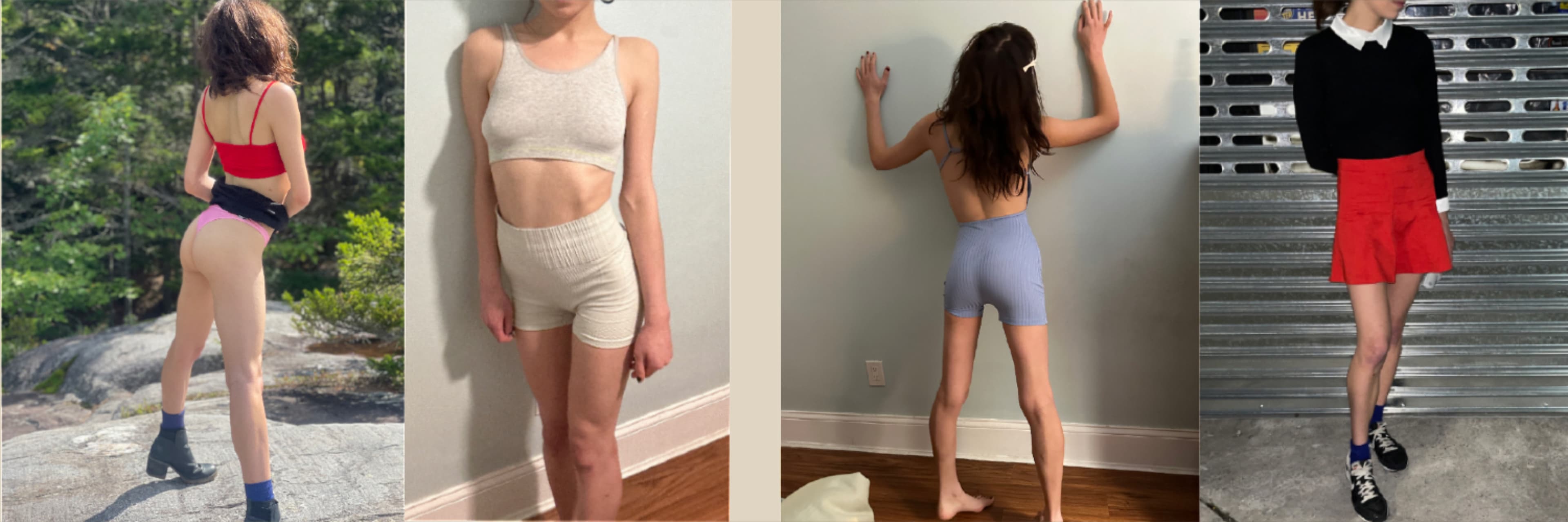Innocent Nympho Mouchette ๐๐ 22/5'4/95lb banner image