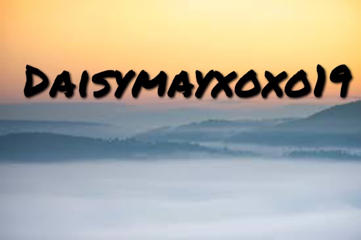 Daisy May banner image
