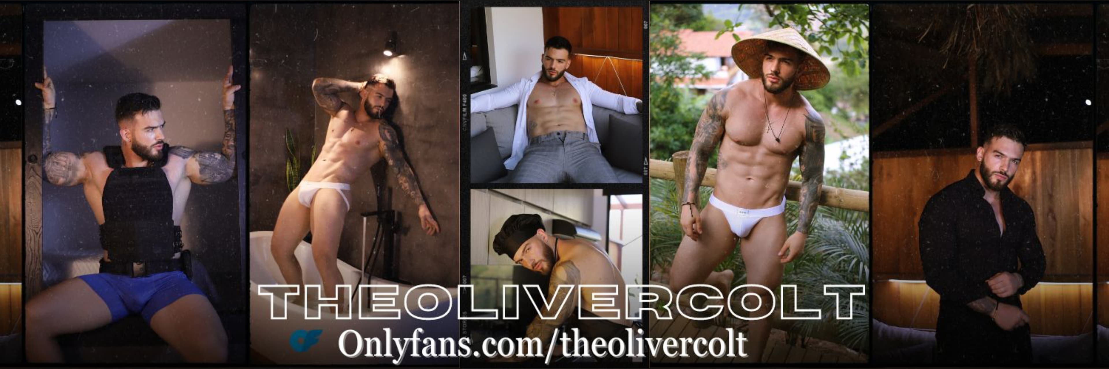 Oliver Colt TOP π banner image