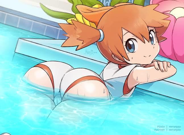 Misty banner image