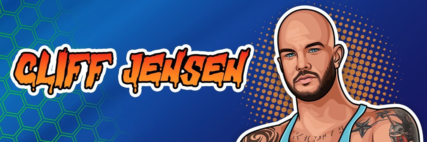 Cliff Jensen banner image