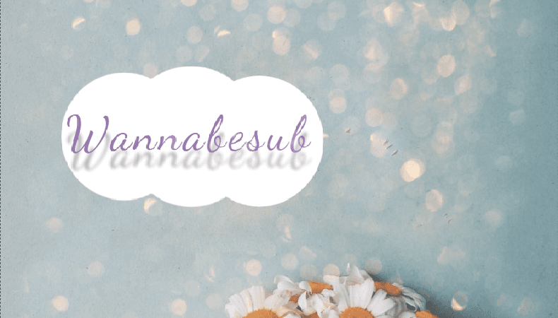 Wannabesubfree banner image