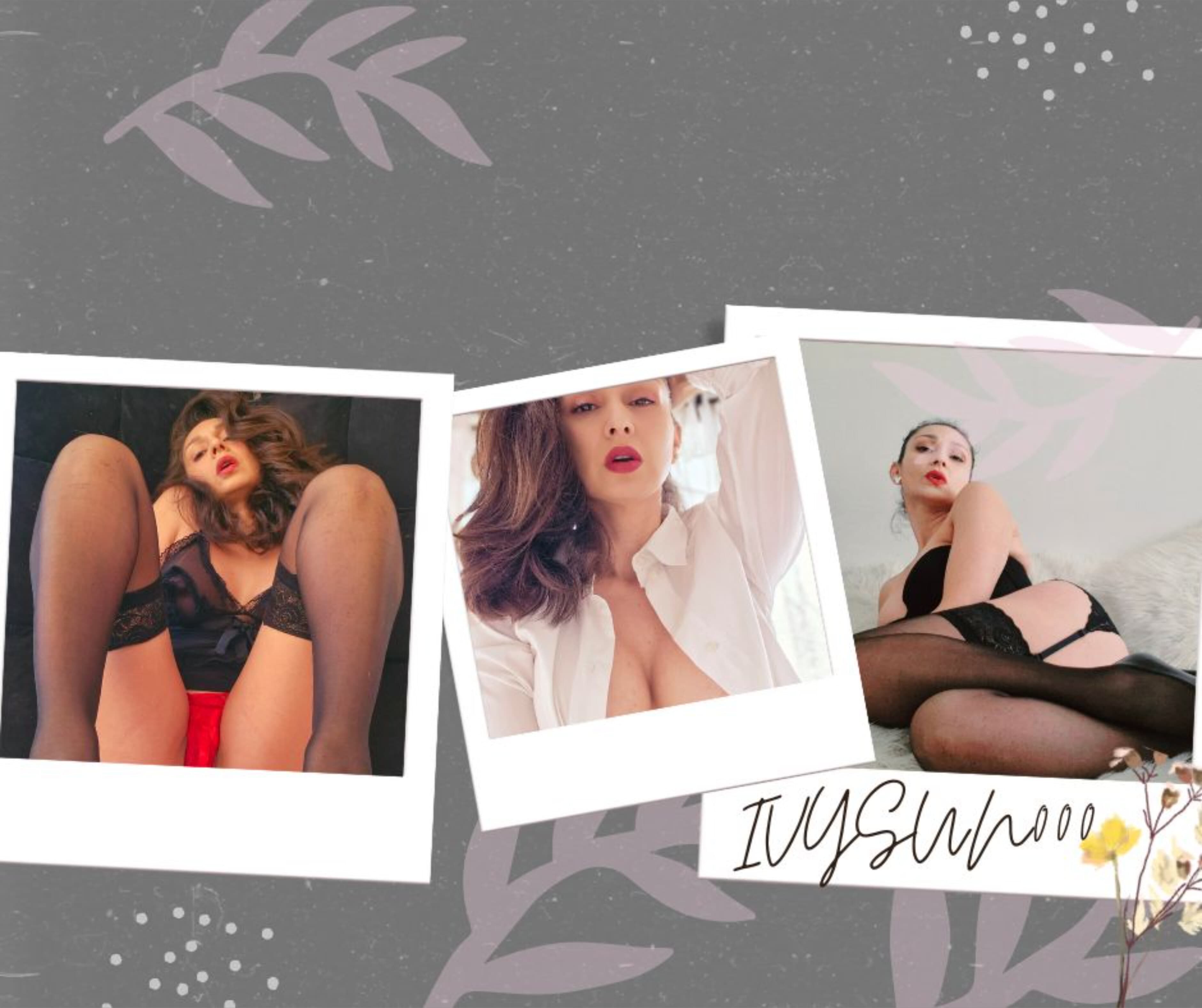 ❤️Ivy❤️𝐒𝐄𝐗𝐓𝐈𝐍𝐆/VCALL♥️🔞 banner image