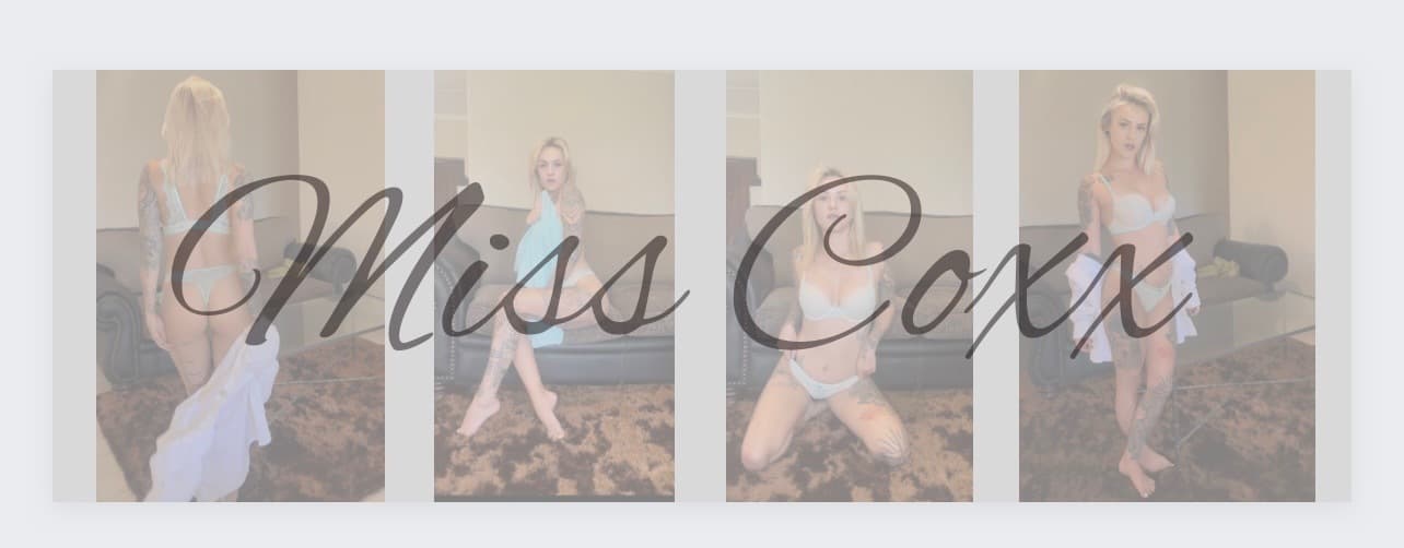 Chrystal Coxx banner image
