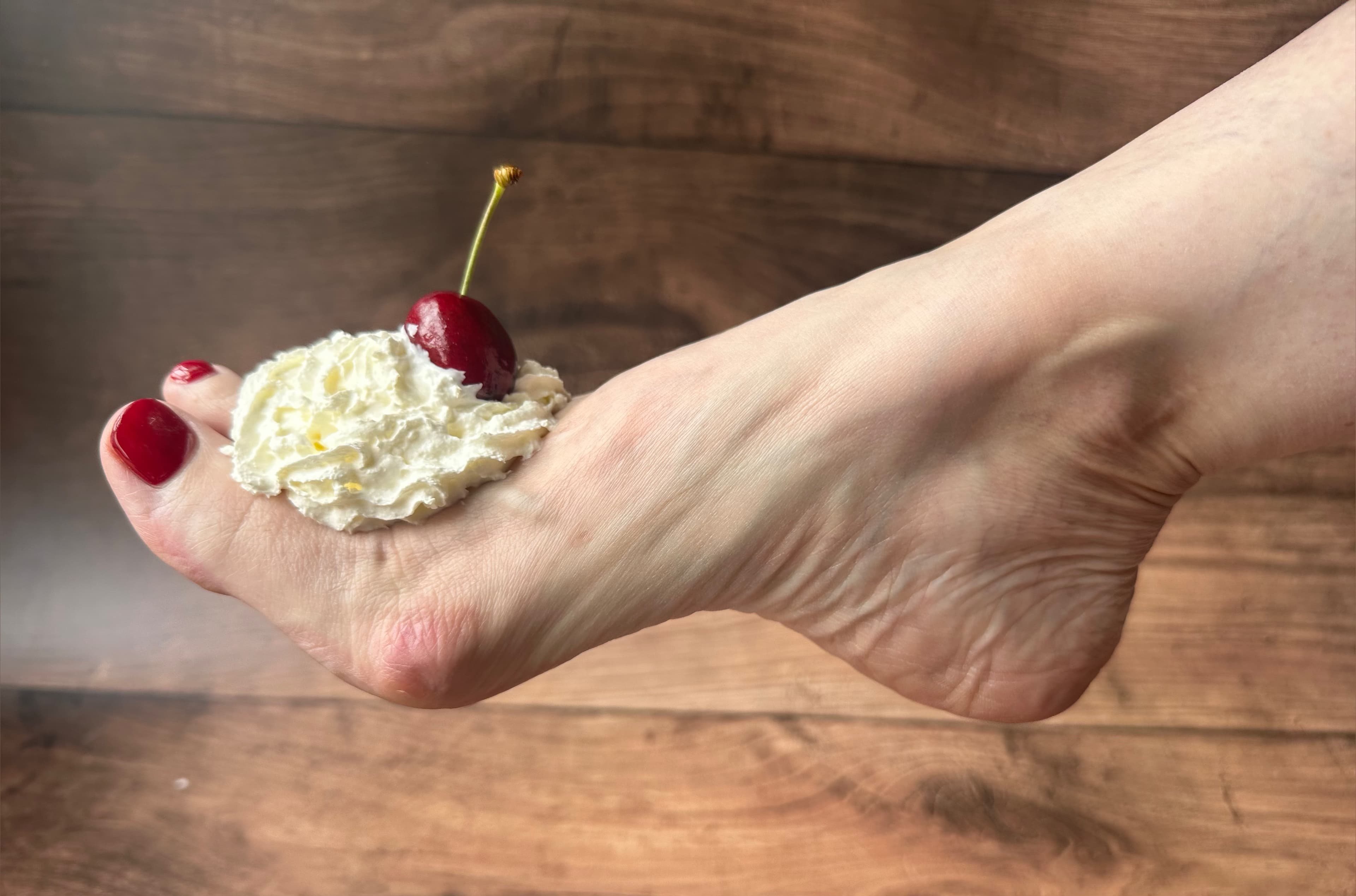 Footfetishfood banner image