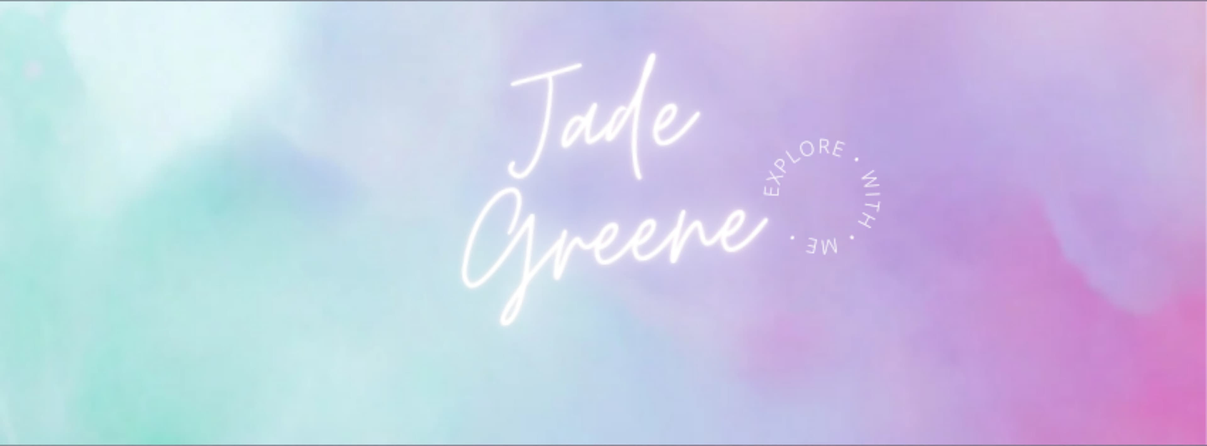 Jade Greene ♡ banner image