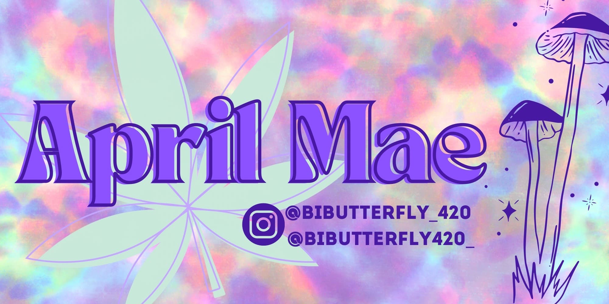 April Mae banner image