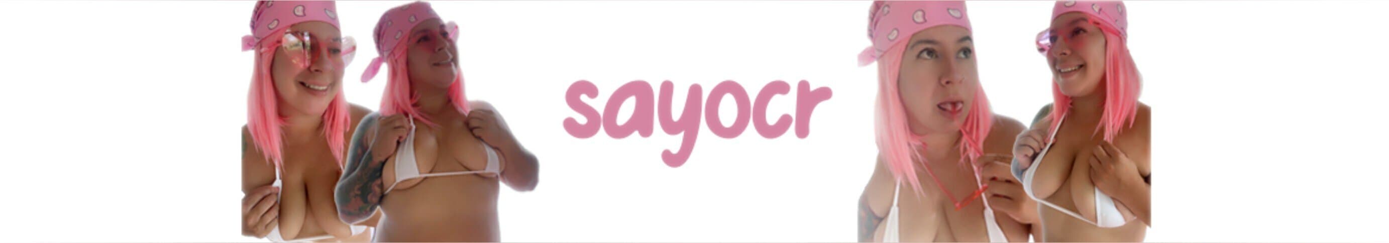 SAYO โจ THICC ASF ๐จ๐ท FREE banner image