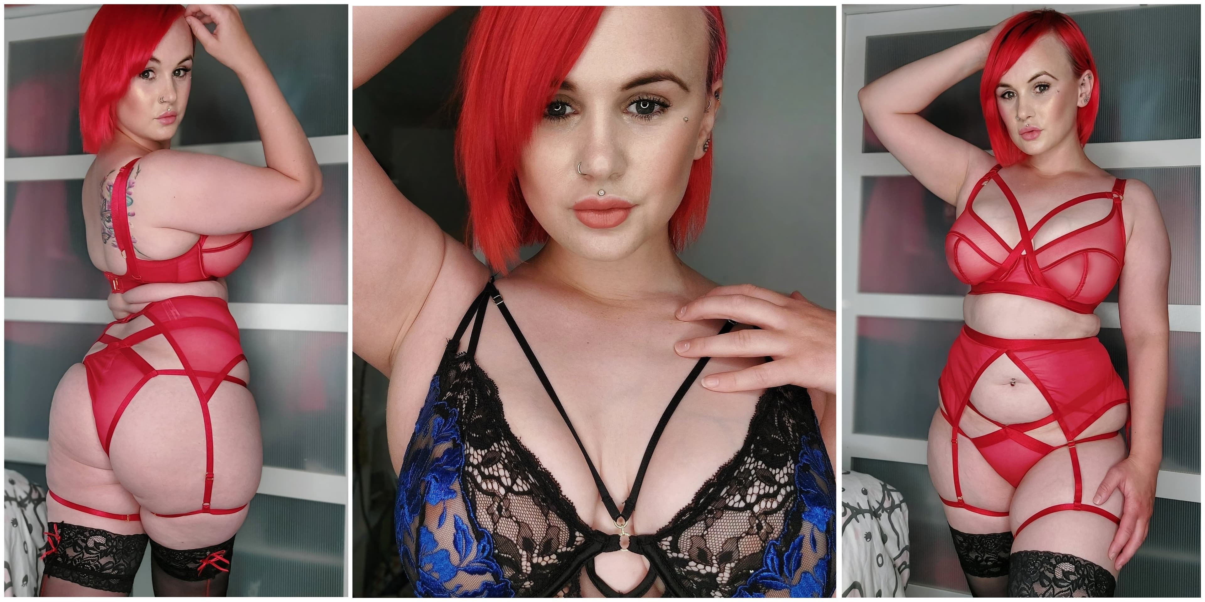 Your pale petite British goddess banner image