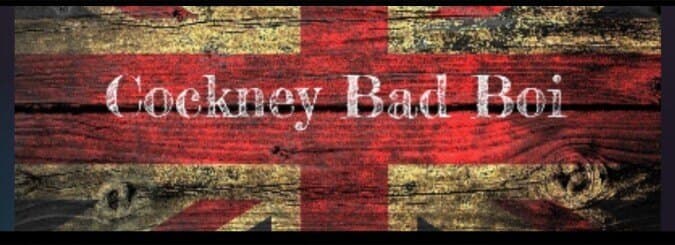 Cockney Bad Boi banner image
