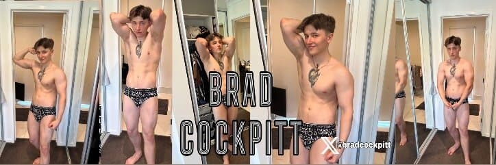 Brad Cockpitt ⭐️ banner image