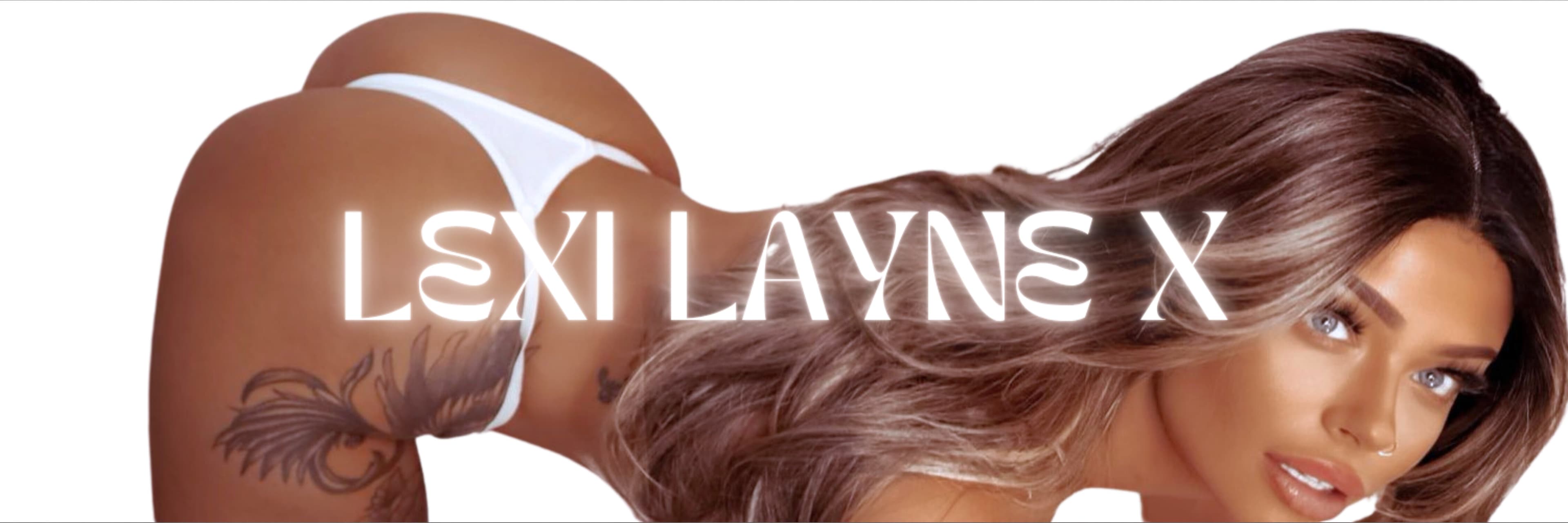 Lexi Layne VIP banner image